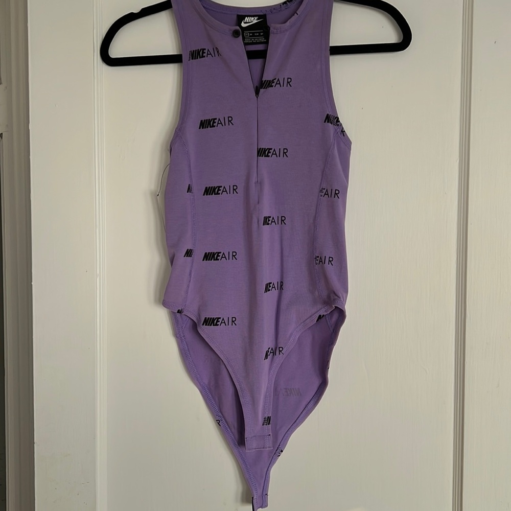 Nike bodysuit